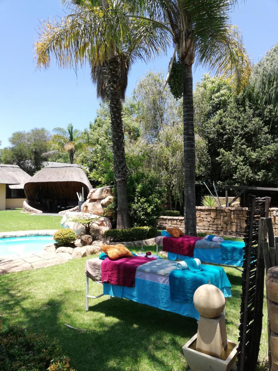 Schreiner Guest house